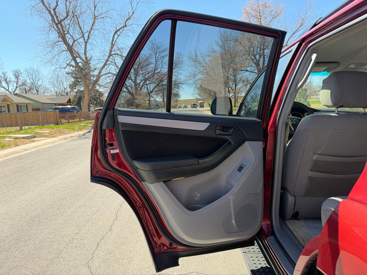 Used 2008 Toyota 4Runner Sport image 13