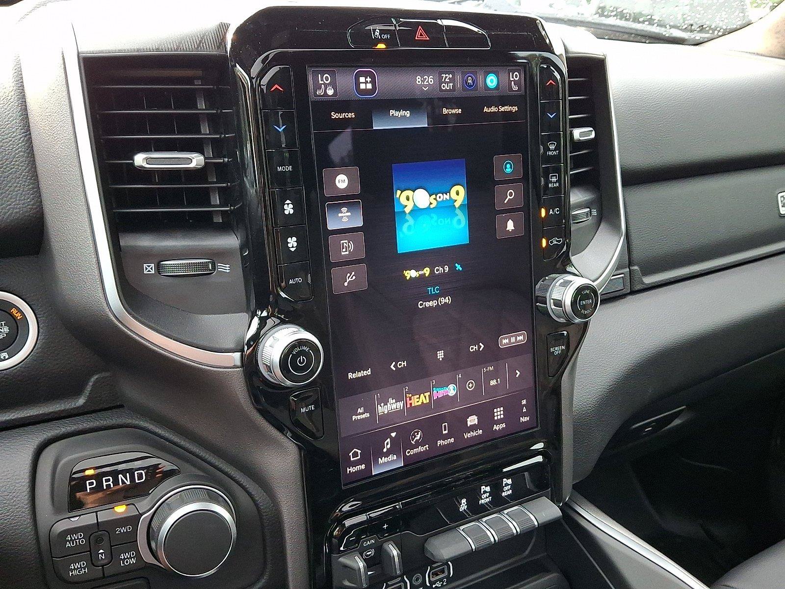 New 2026 RAM 1500 Big Horn AWD/4WD image 12