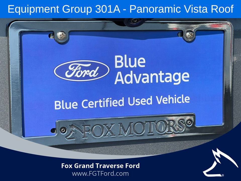 Certified 2024 Ford Edge Titanium w/ Equipment Group 301A AWD/4WD image 40