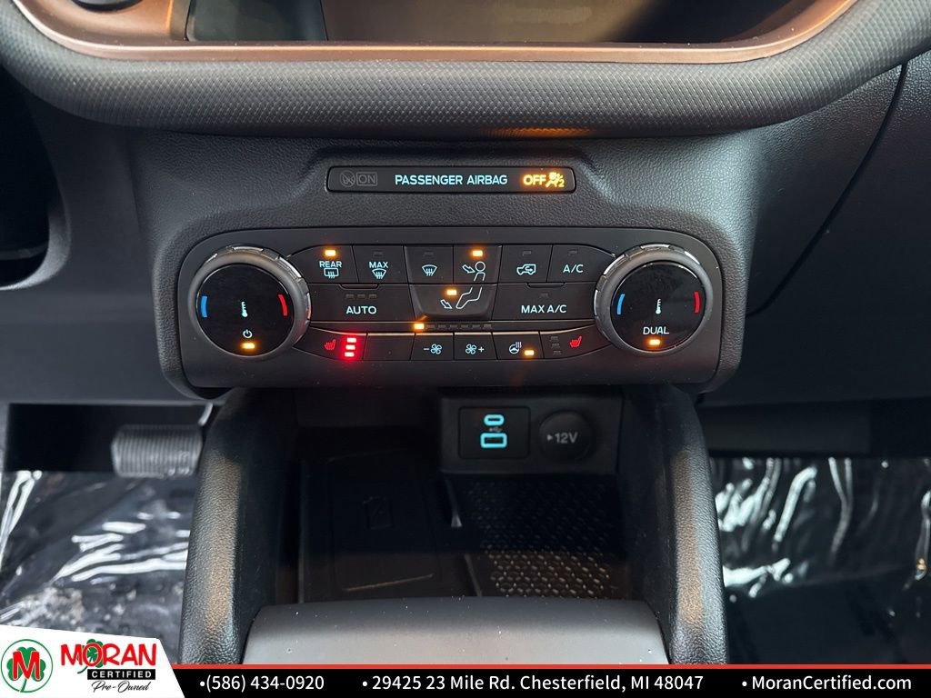 Used 2022 Ford Bronco Sport Outer Banks w/ Tech Package image 19