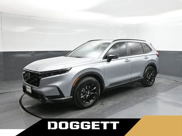 New 2026 Honda CR-V Sport-L