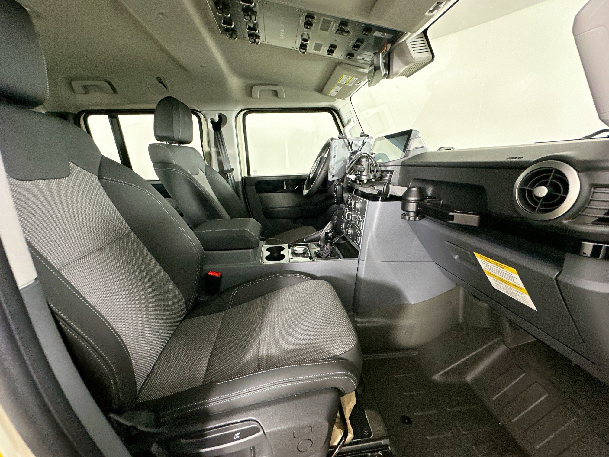 New 2026 INEOS Grenadier Station Wagon AWD/4WD image 45