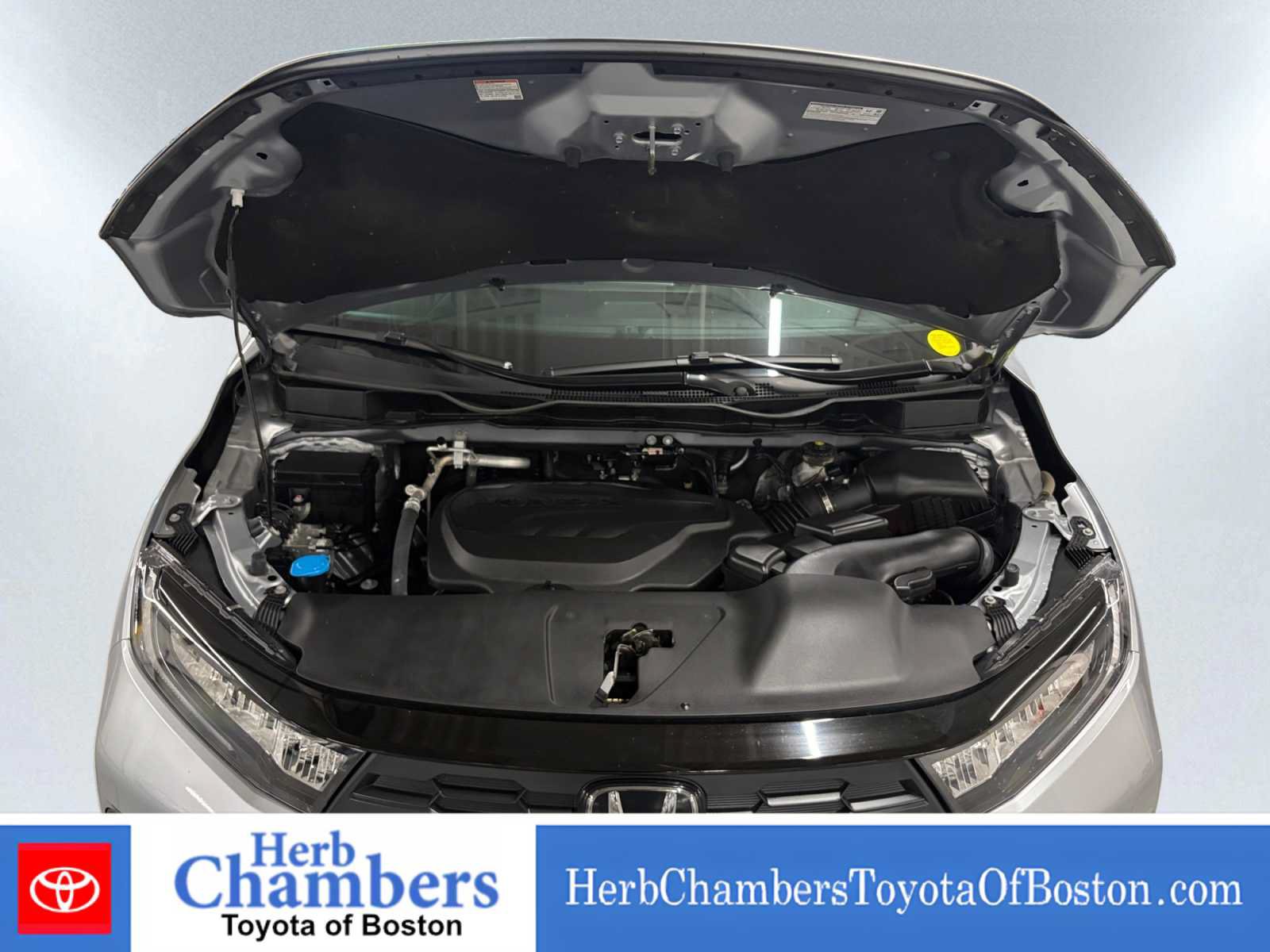 Used 2025 Honda Odyssey EX-L image 7