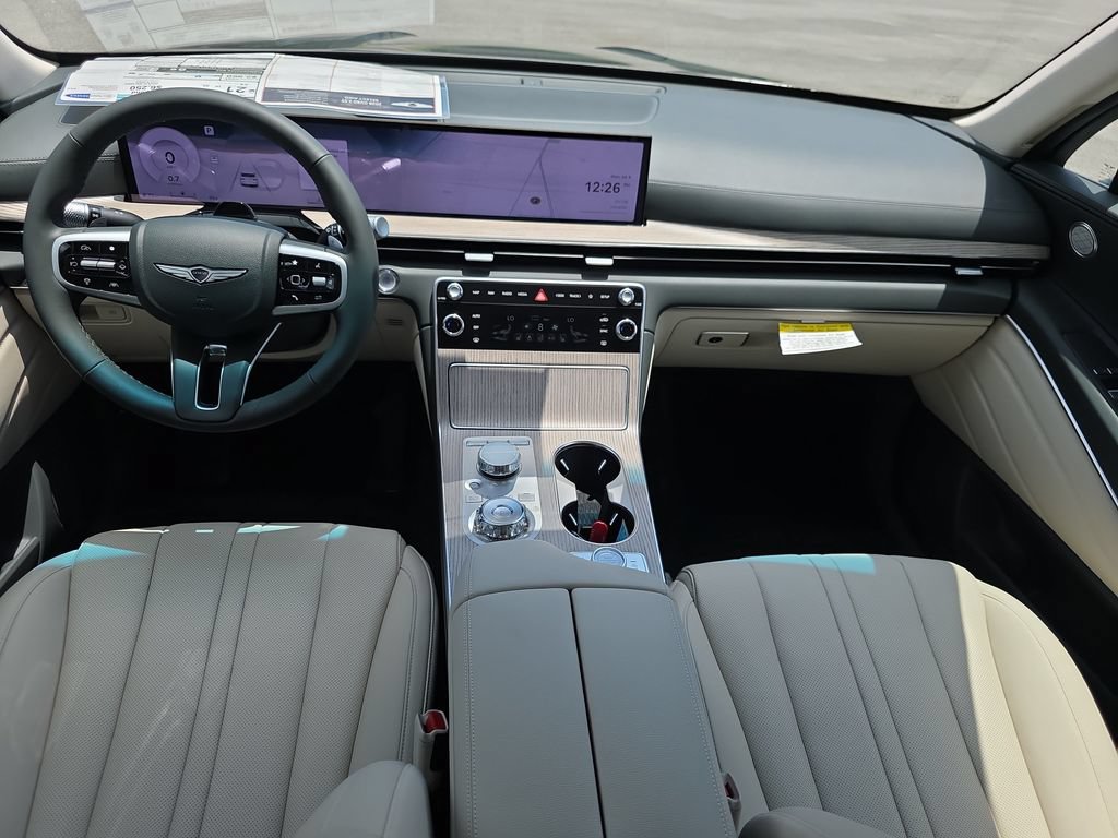 New 2026 Genesis GV80 2.5T Select AWD/4WD image 13