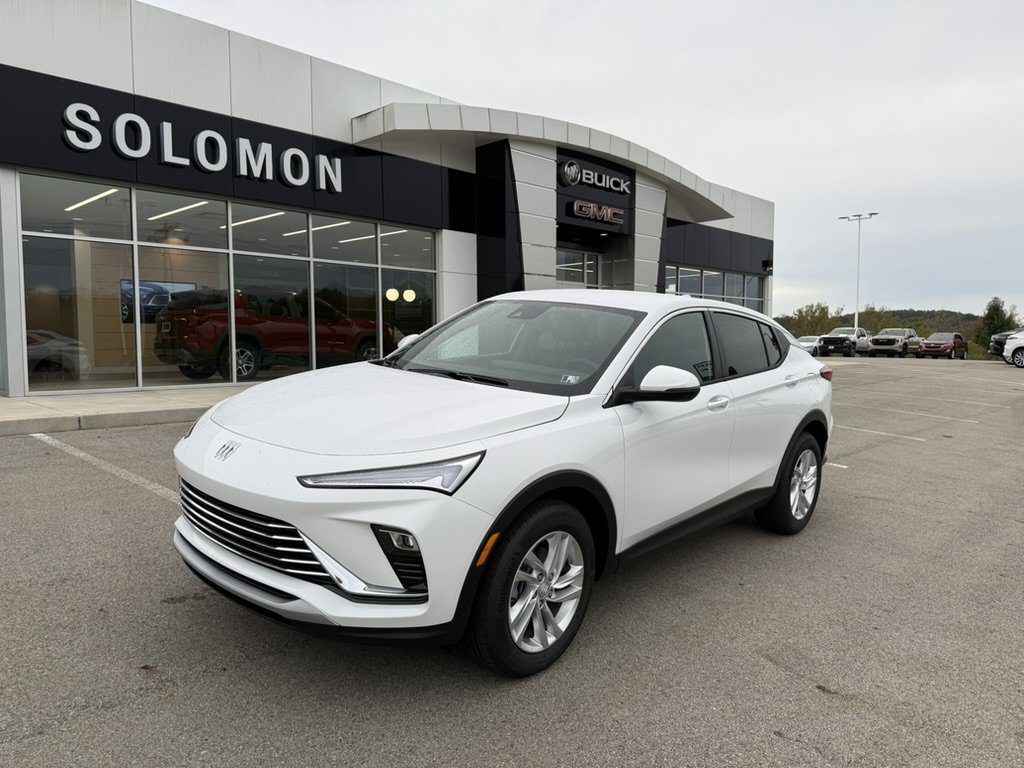 New 2026 Buick Envista Preferred w/ Convenience I Package