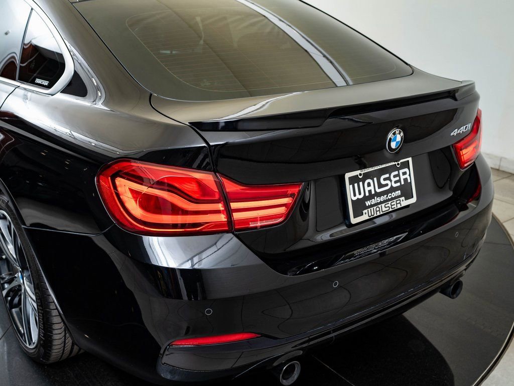 Used 2019 BMW 440i Gran Coupe image 18
