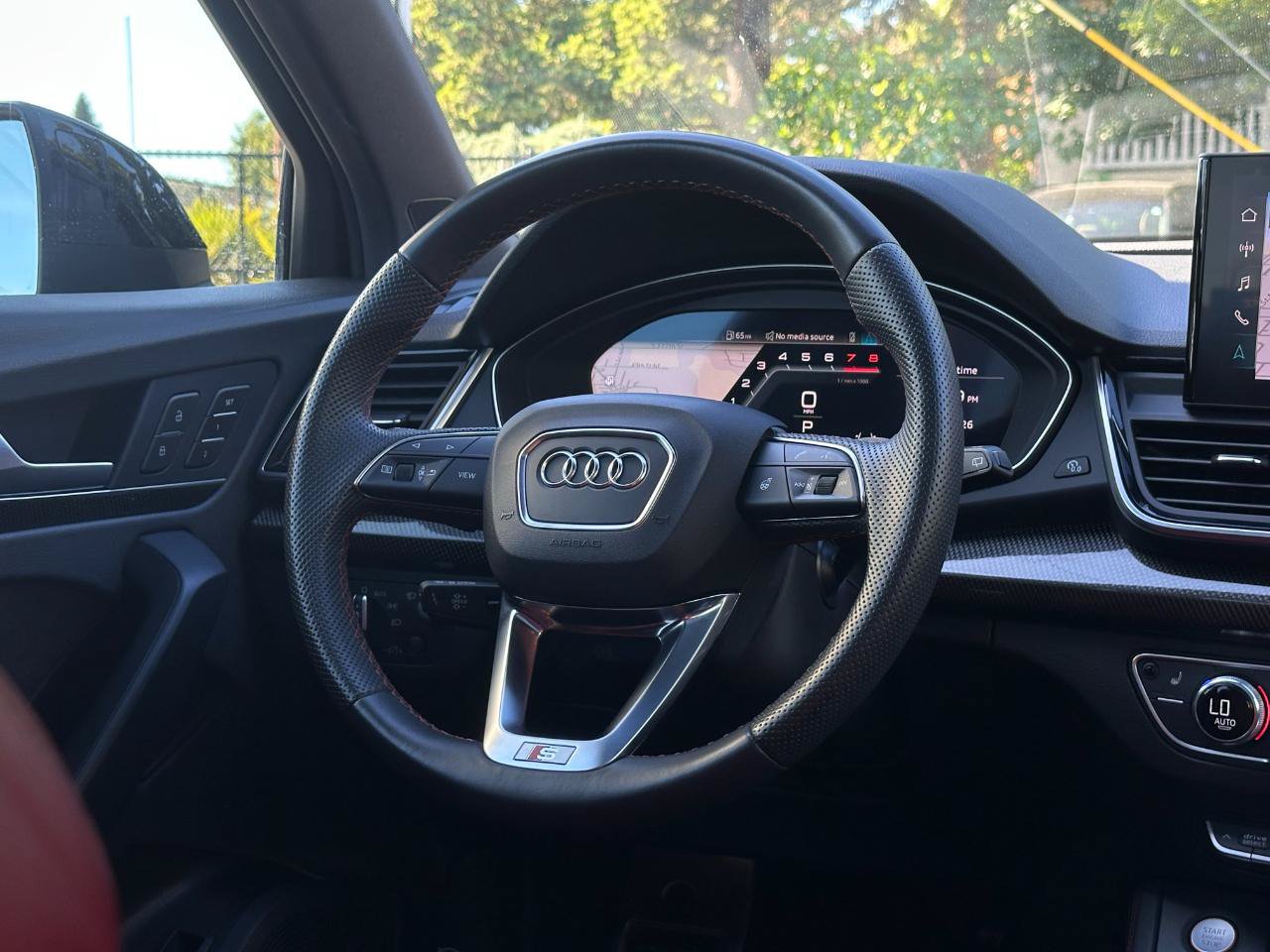 Used 2021 Audi SQ5 Prestige w/ Prestige Package AWD/4WD image 18