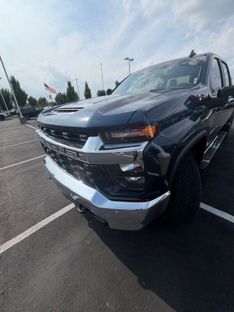 Used 2021 Chevrolet Silverado 2500 LT w/ All Star Edition AWD/4WD image 22