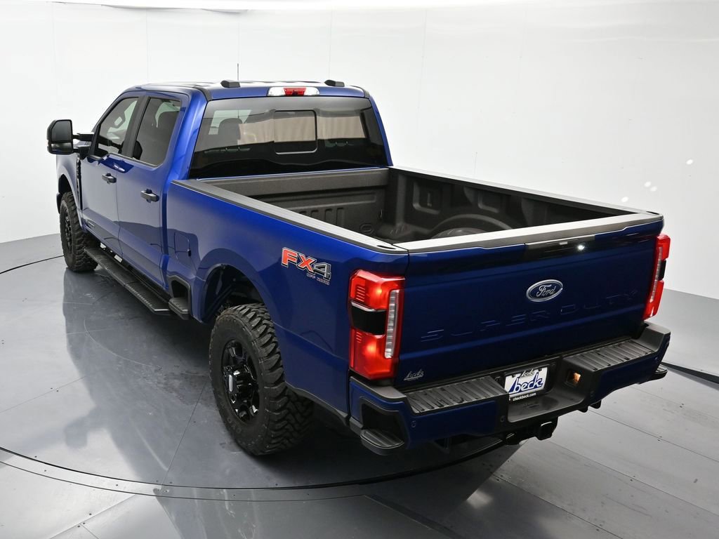 New 2026 Ford F250 XL w/ STX Appearance Package image 37