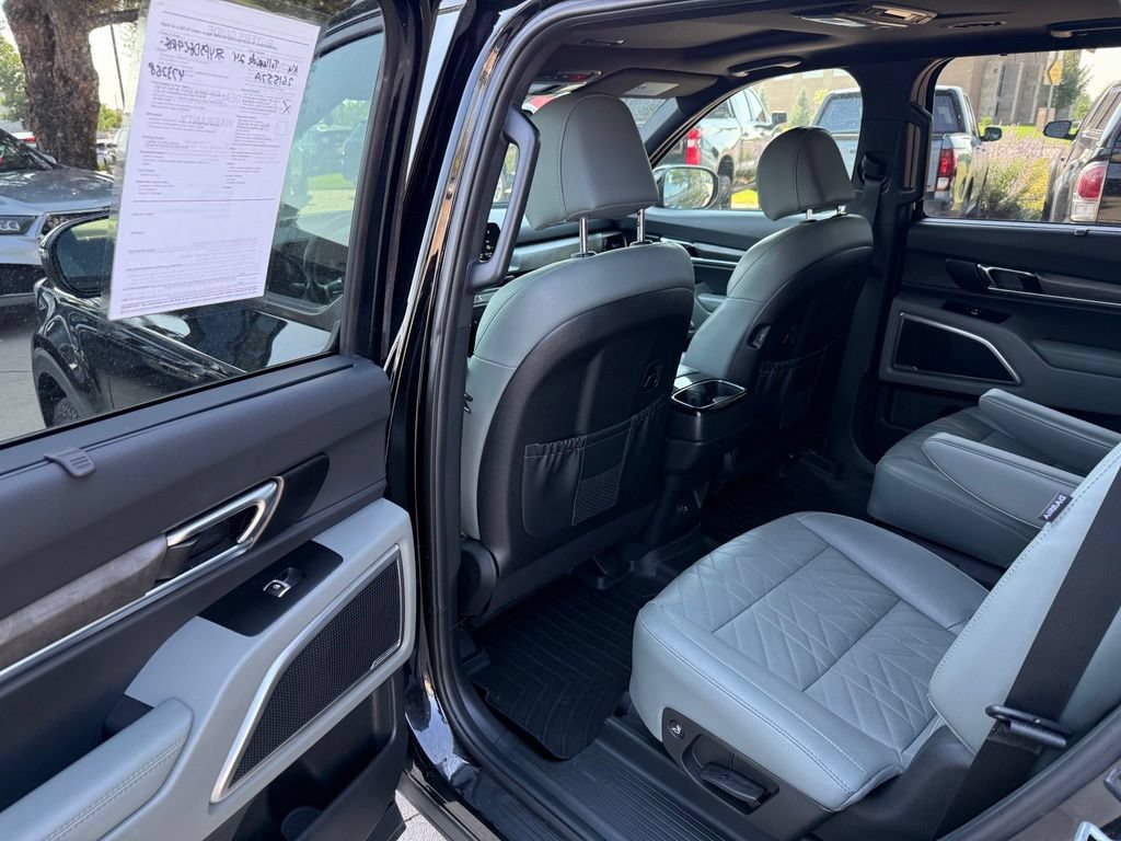 Used 2024 Kia Telluride EX X-Line AWD/4WD image 14
