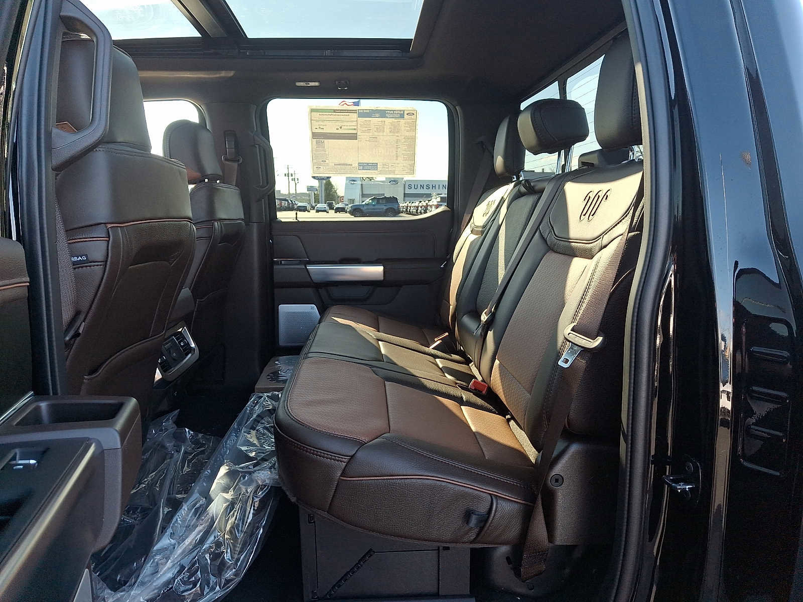 New 2026 Ford F350 4x4 Crew Cab Super Duty image 8