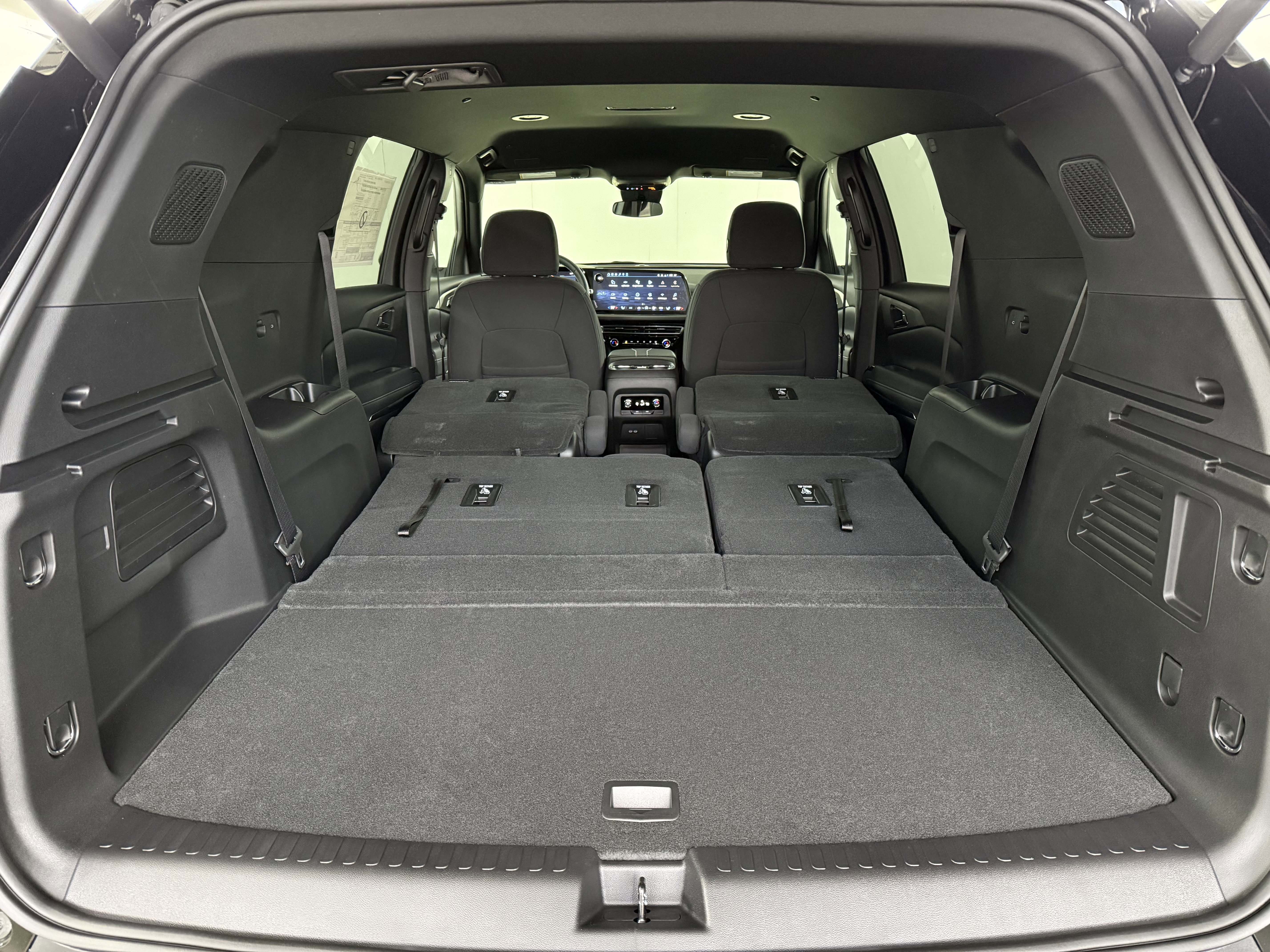 New 2026 Chevrolet Traverse LT image 47