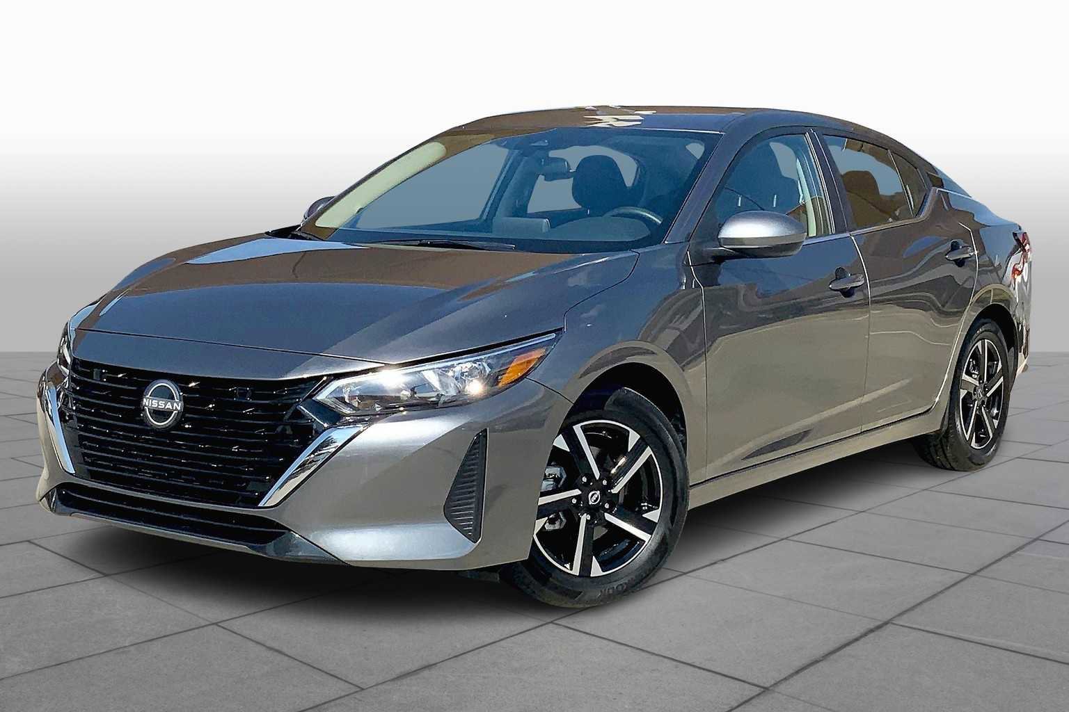 Used 2025 Nissan Sentra SV