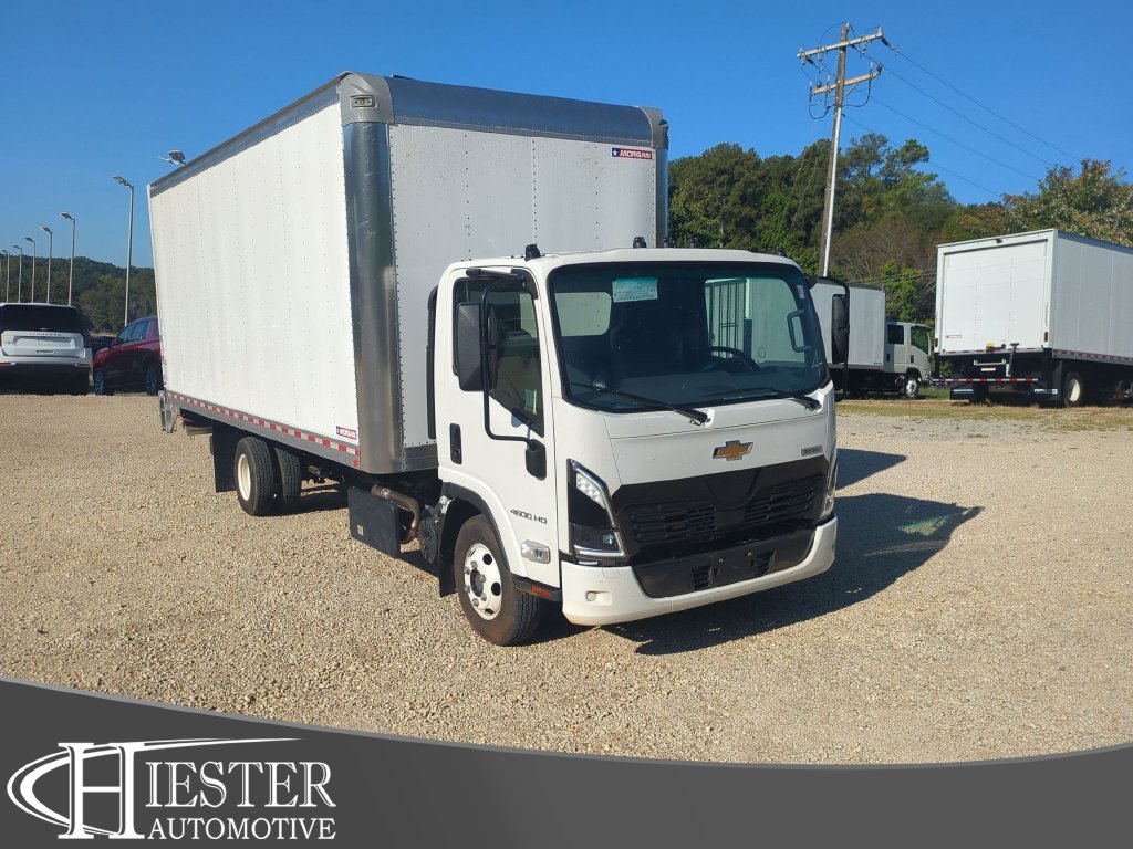 New 2025 Chevrolet Low Cab Forward 4500 XD