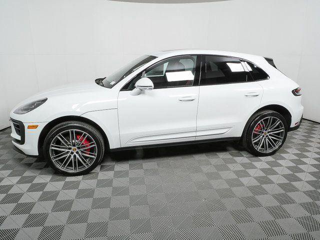 New 2026 Porsche Macan S AWD/4WD image 2