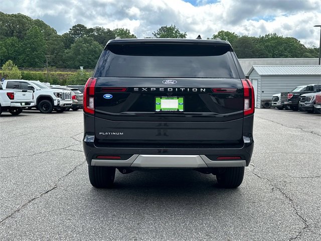 New 2025 Ford Expedition Platinum w/ Platinum Ultimate Package image 6