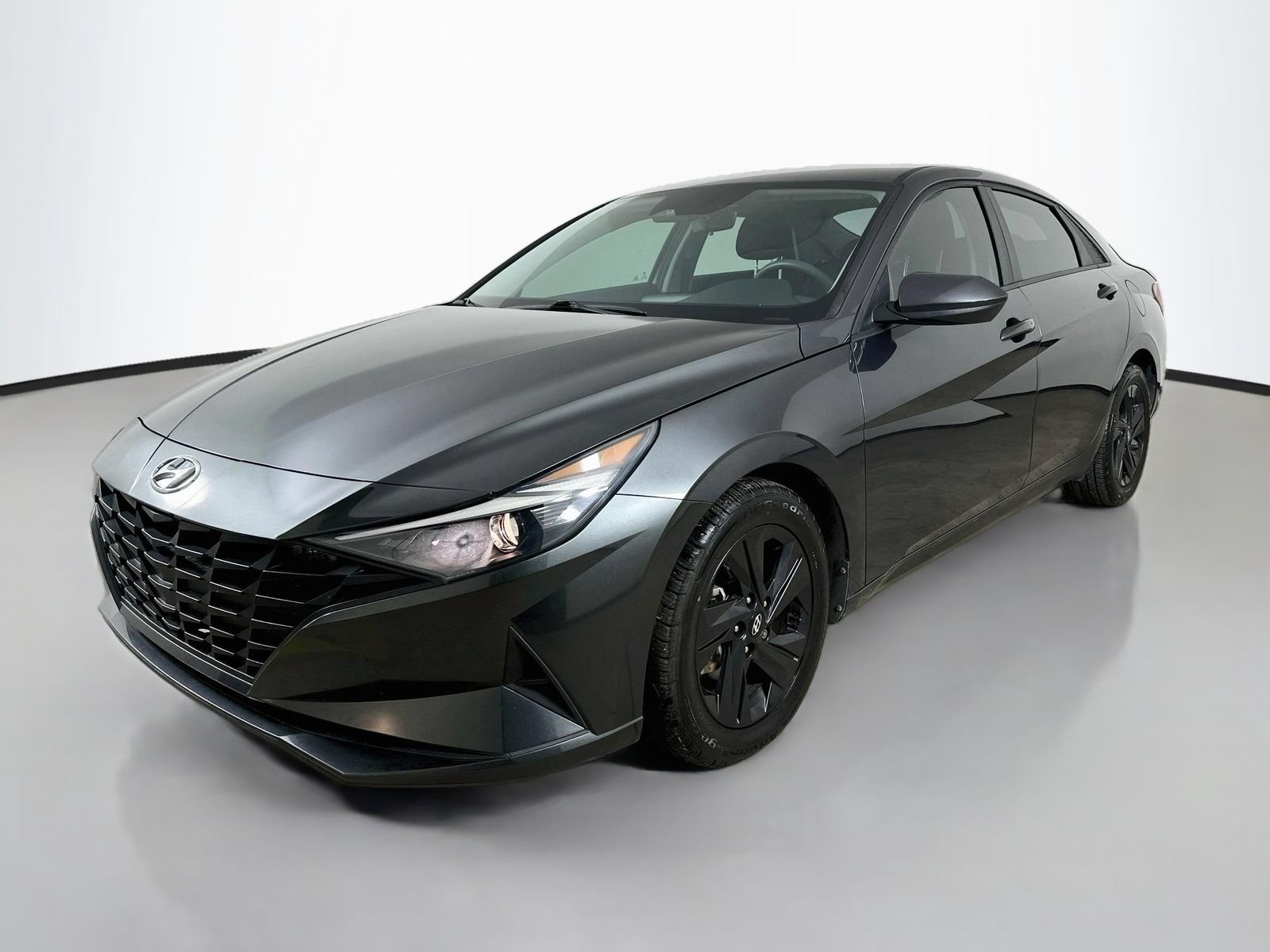 Used 2021 Hyundai Elantra SEL