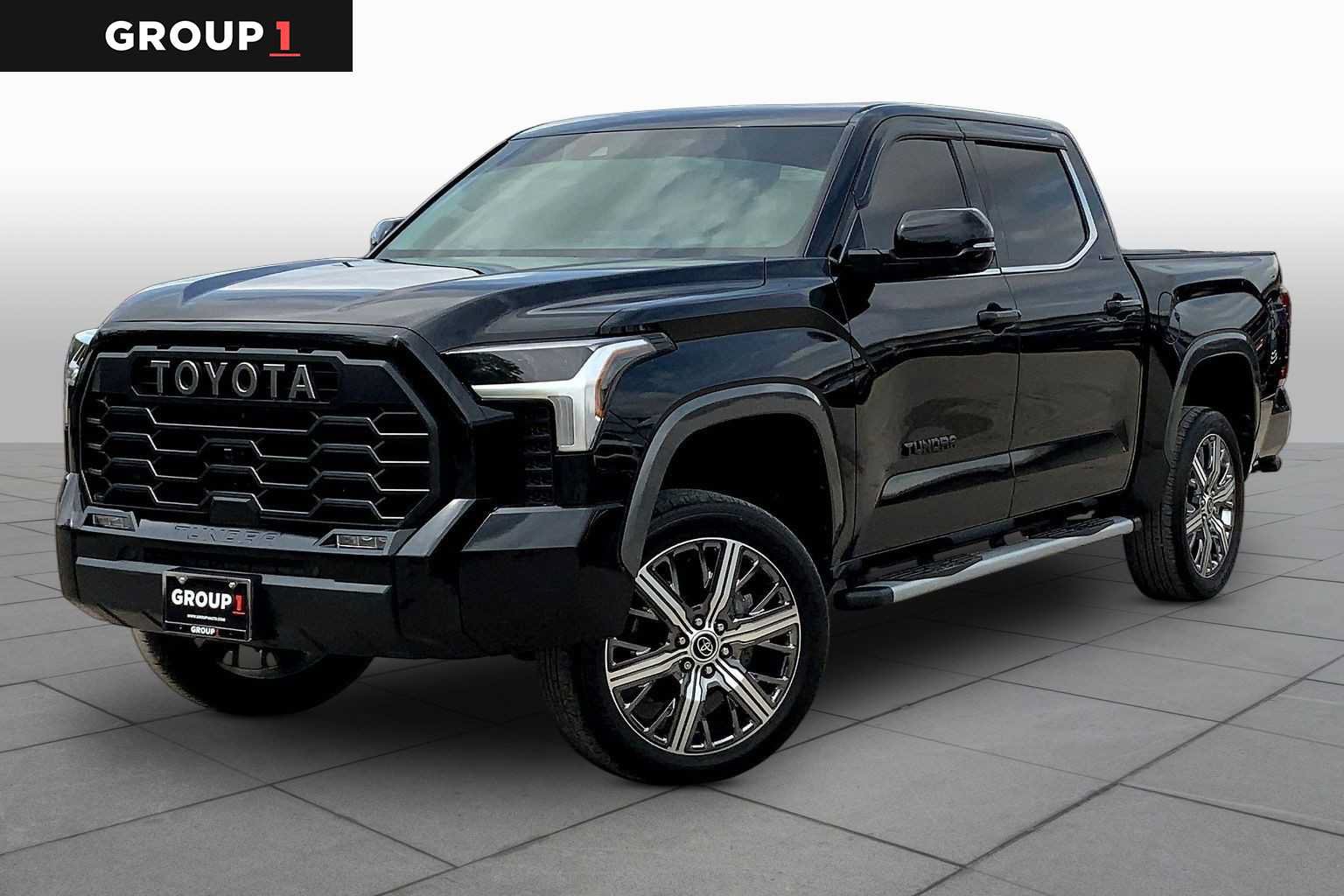 Used 2023 Toyota Tundra Limited w/ Power Package