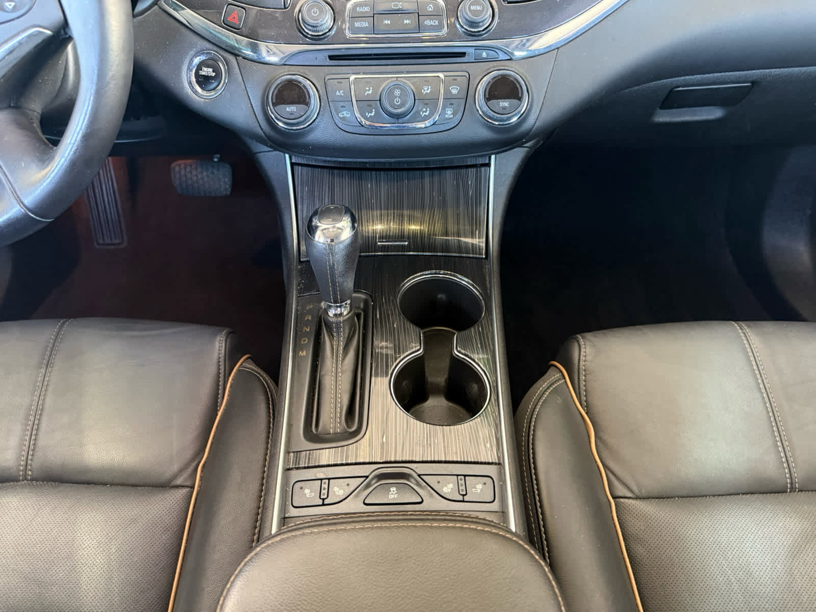 Used 2020 Chevrolet Impala Premier FWD image 9