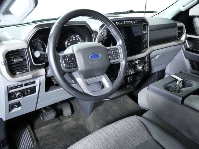 Certified 2021 Ford F150 XLT w/ Equipment Group 302A High AWD/4WD image 4