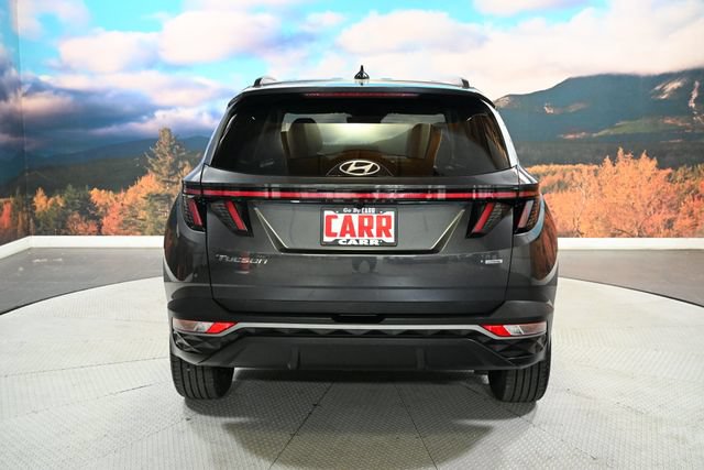 Used 2024 Hyundai Tucson SEL w/ Convenience Package AWD/4WD image 7