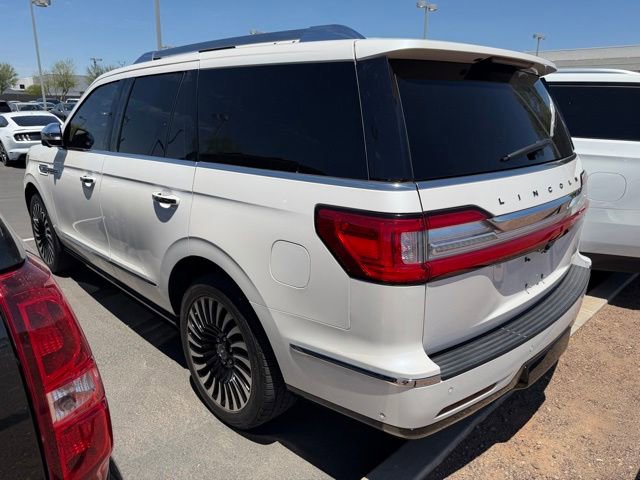 Used 2018 Lincoln Navigator Black Label w/ Cargo Package AWD/4WD image 3