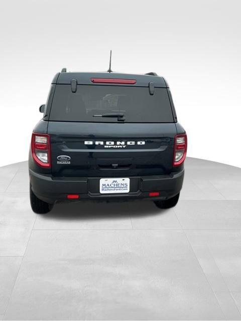 Used 2023 Ford Bronco Sport Big Bend image 5