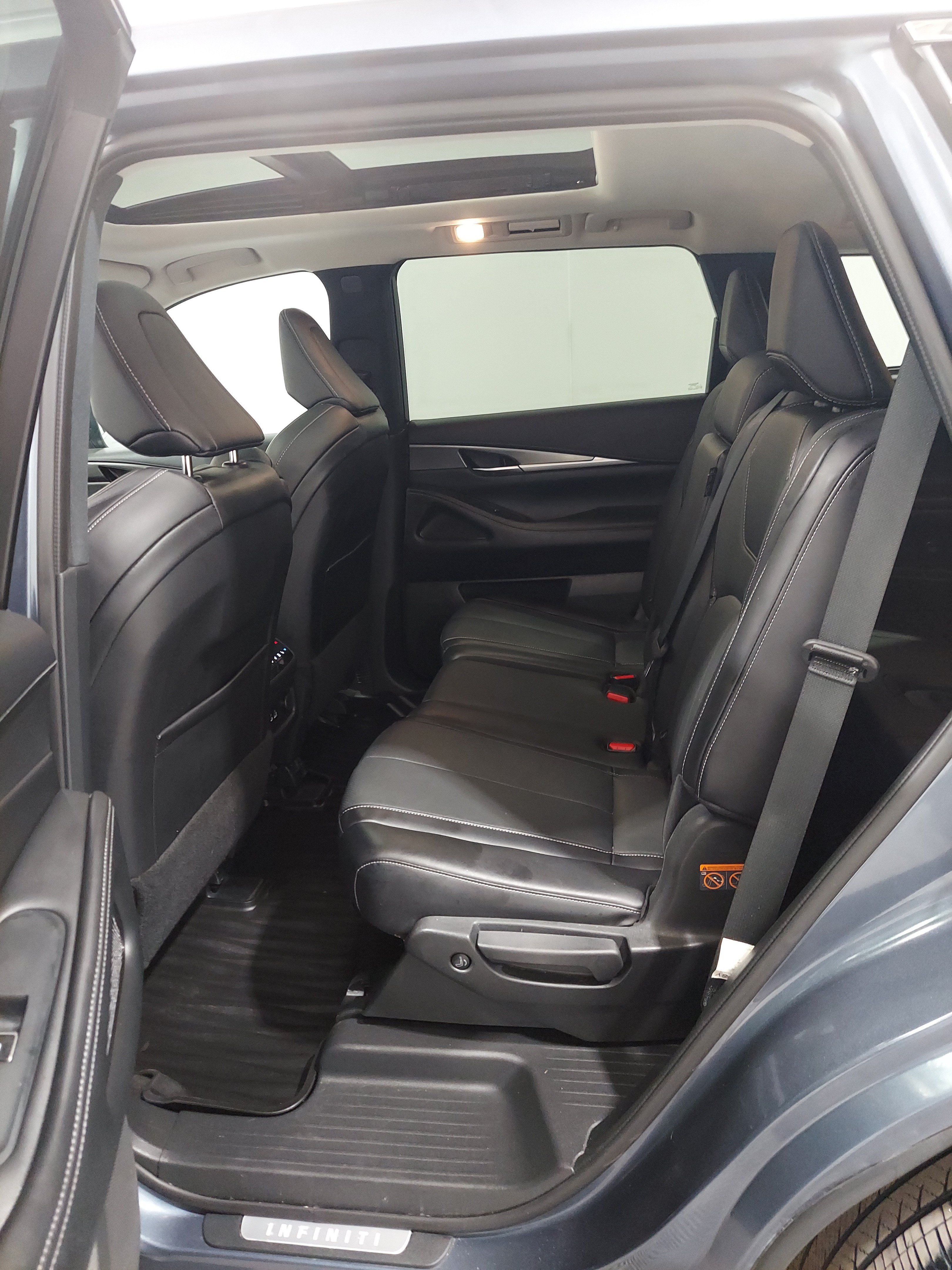Used 2024 INFINITI QX60 Luxe AWD/4WD image 14