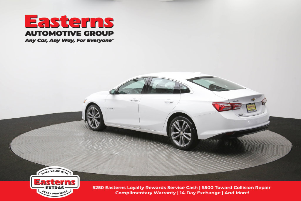 Used 2024 Chevrolet Malibu LT FWD image 66