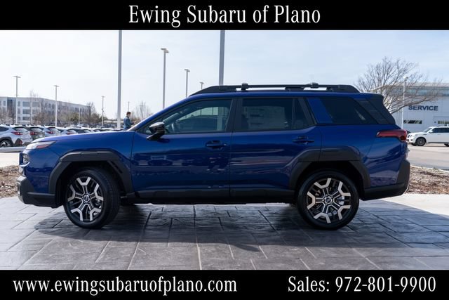 Used 2026 Subaru Outback Touring XT AWD/4WD image 2
