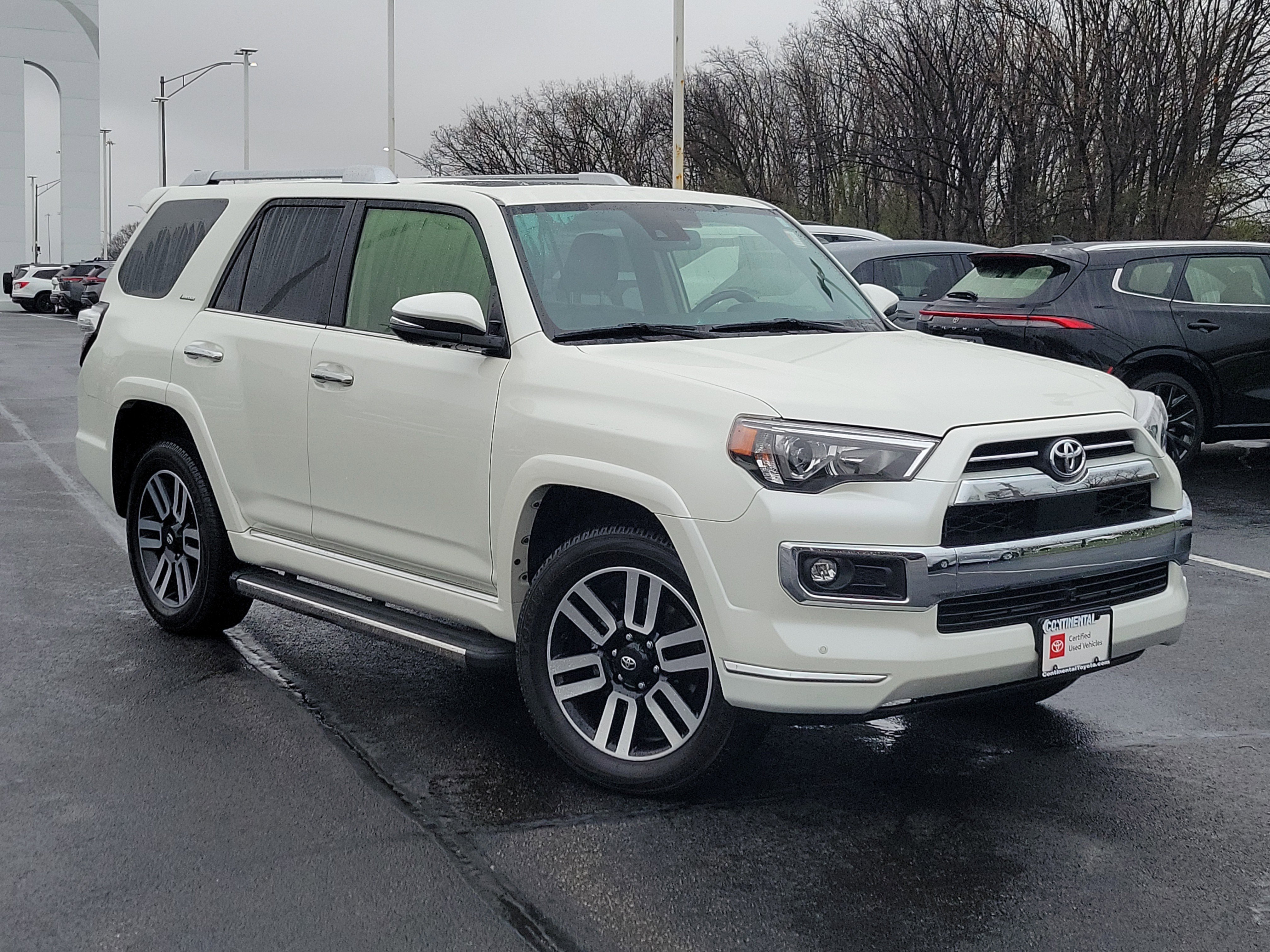 Certified 2023 Toyota 4Runner Limited image 34