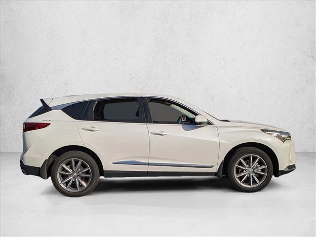 Used 2023 Acura RDX AWD w/ Technology Package image 4