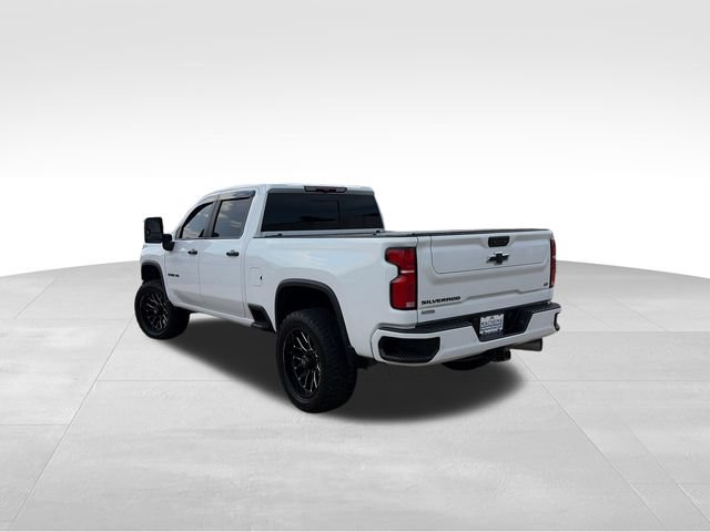 Used 2024 Chevrolet Silverado 2500 LT w/ Z71 Sport Edition AWD/4WD image 4