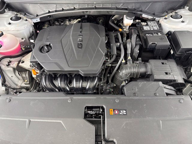Used 2025 Hyundai Tucson Limited FWD image 17