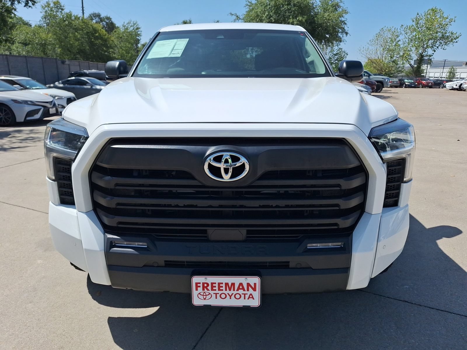Used 2024 Toyota Tundra SR5 w/ SR5 Convenience Package AWD/4WD image 9