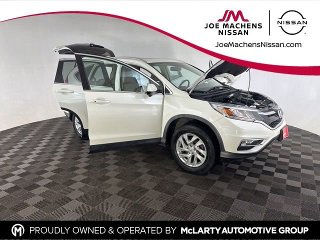 Used 2016 Honda CR-V EX-L image 9