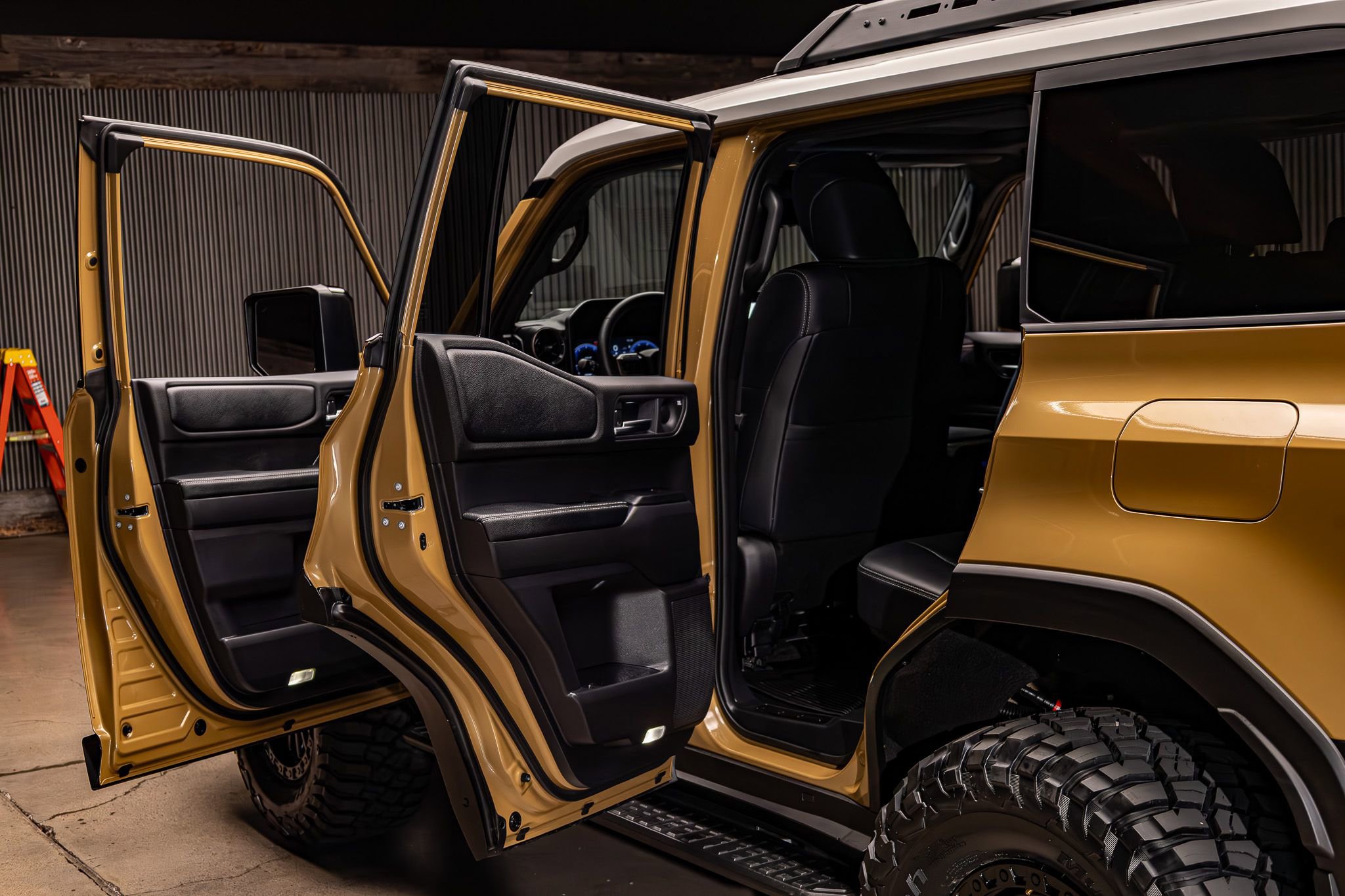 Used 2026 Toyota Land Cruiser w/ Premium Package image 27
