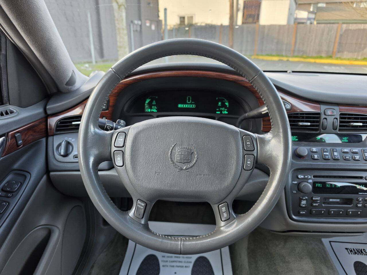Used 2000 Cadillac De Ville FWD image 16
