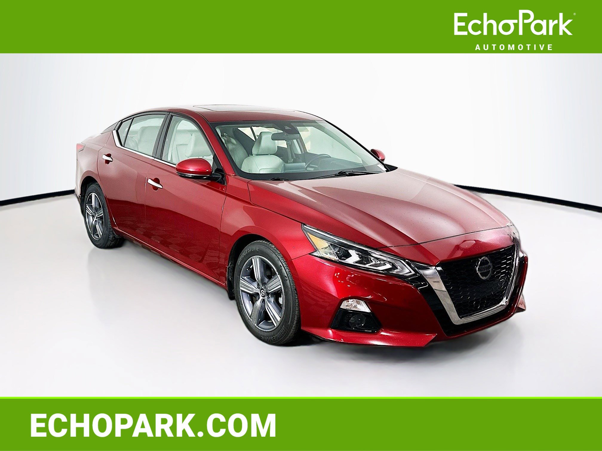 Used 2021 Nissan Altima 2.5 SL