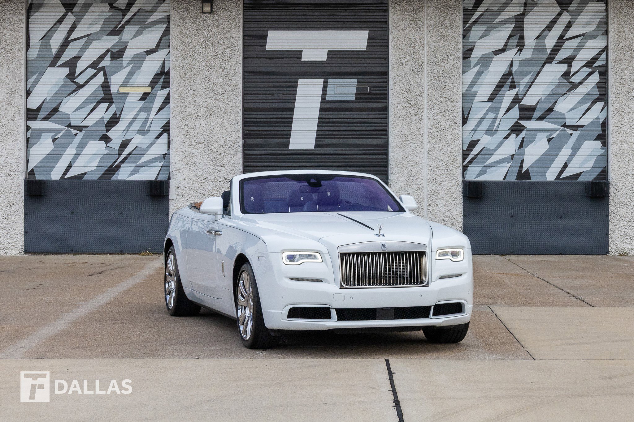 Used 2019 Rolls-Royce Dawn