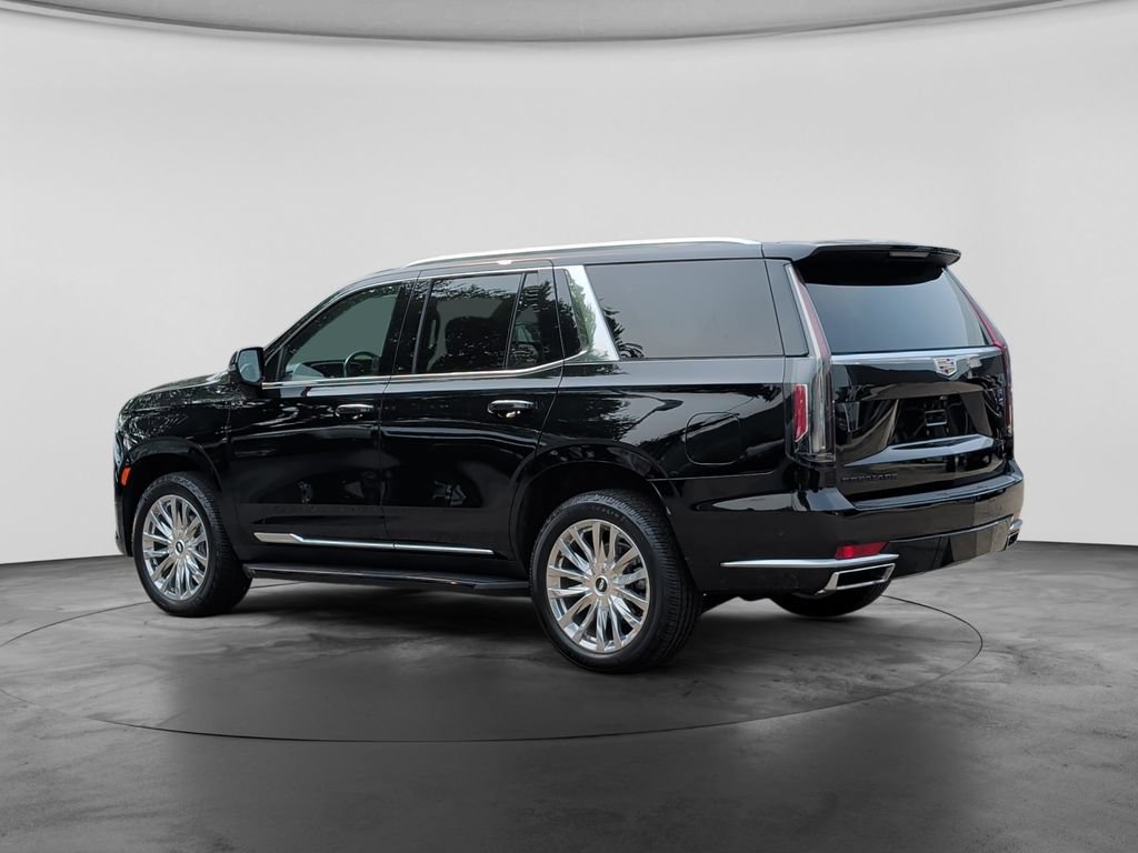 Used 2021 Cadillac Escalade Premium Luxury AWD/4WD image 5