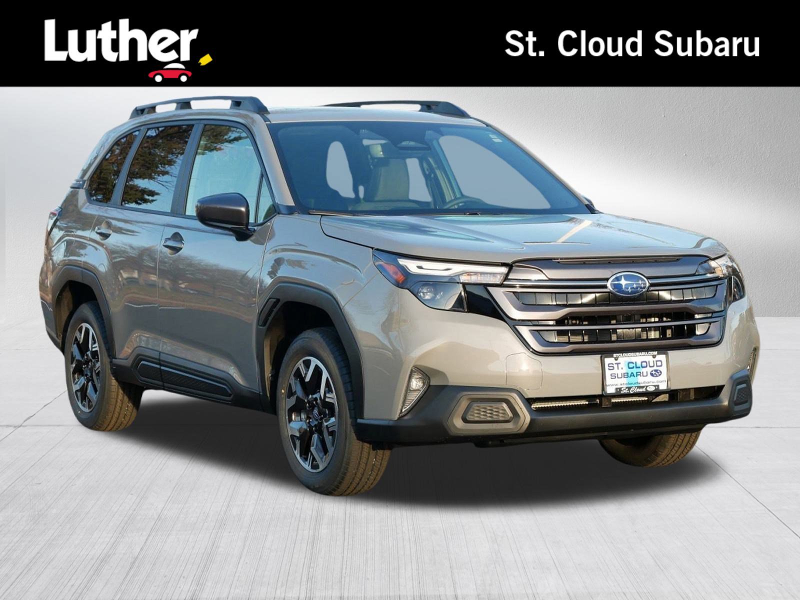 New 2026 Subaru Forester Premium image 1