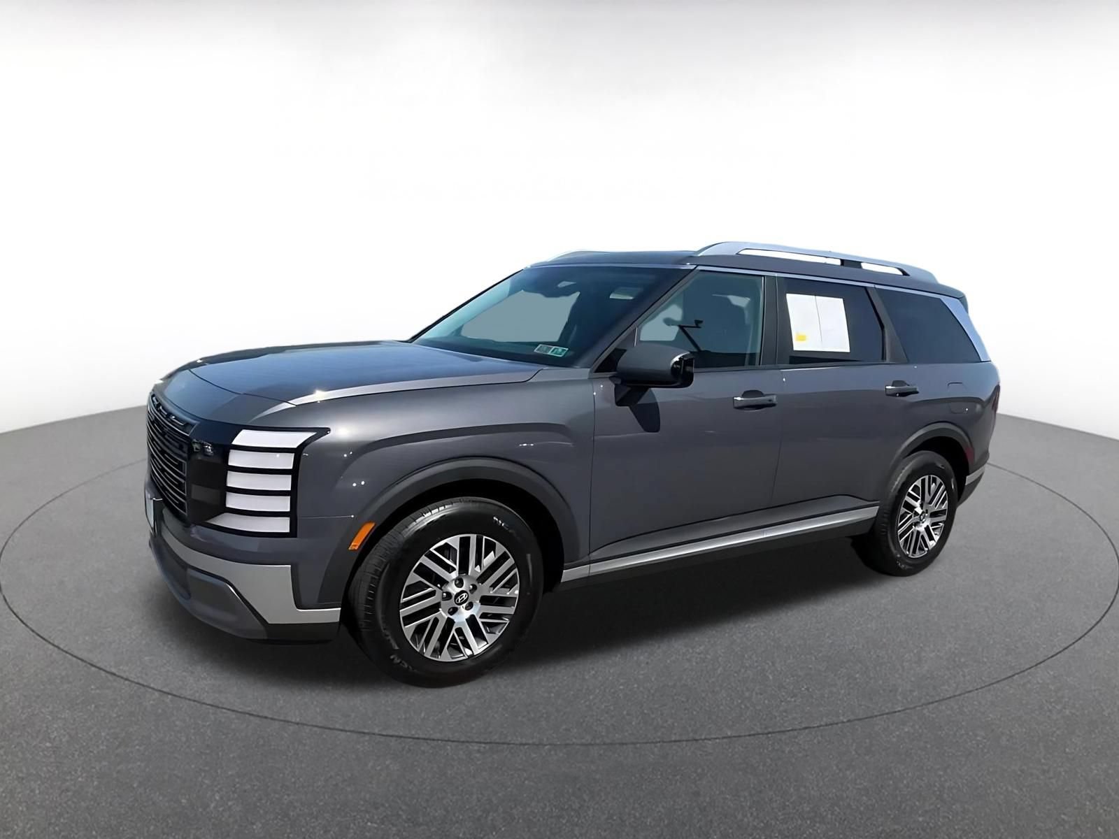 Used 2026 Hyundai Palisade SEL AWD/4WD image 7