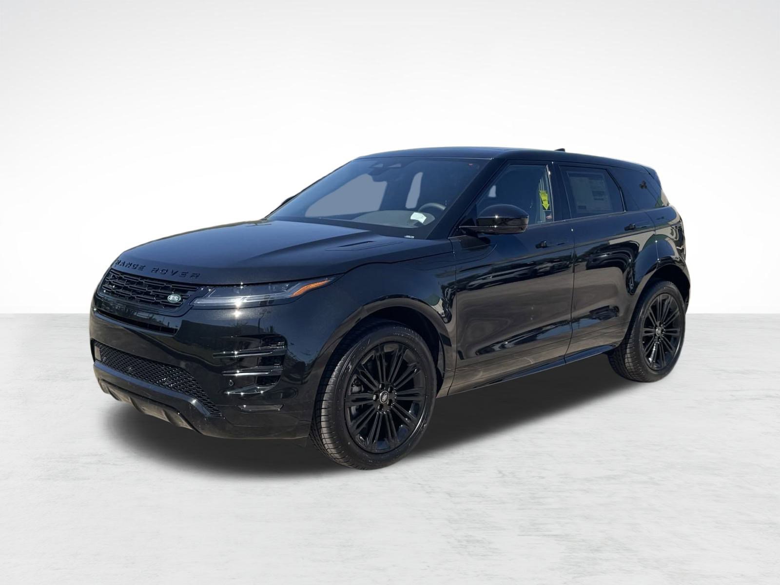 Used 2025 Land Rover Range Rover Evoque Dynamic SE image 1