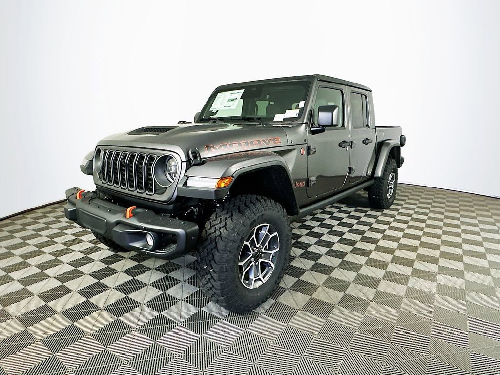 New 2026 Jeep Gladiator Mojave AWD/4WD image 5