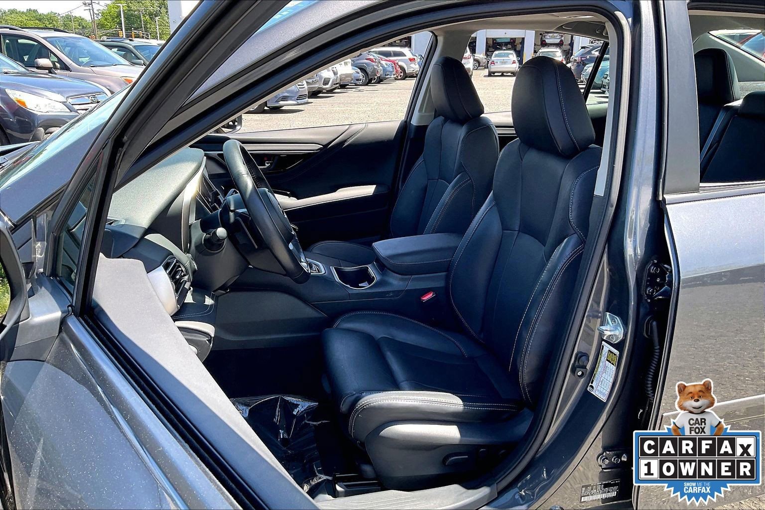 Certified 2024 Subaru Legacy Limited AWD/4WD image 9