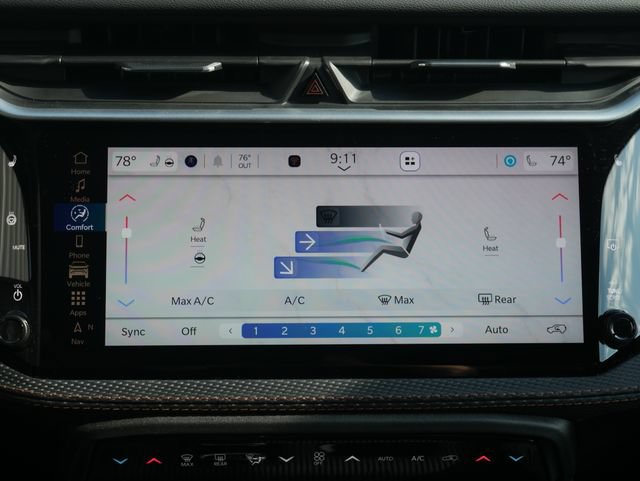 New 2026 Jeep Cherokee Limited AWD/4WD image 21