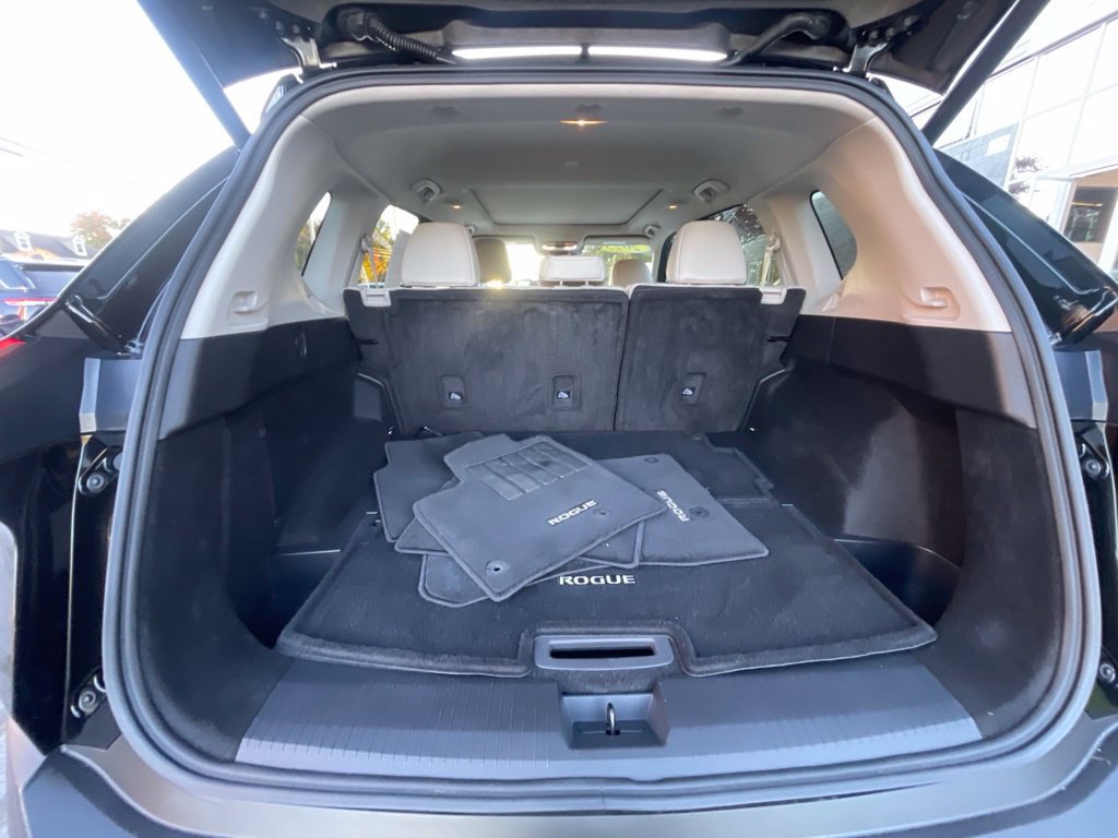 Certified 2023 Nissan Rogue SL w/ SL Premium Package AWD/4WD image 16