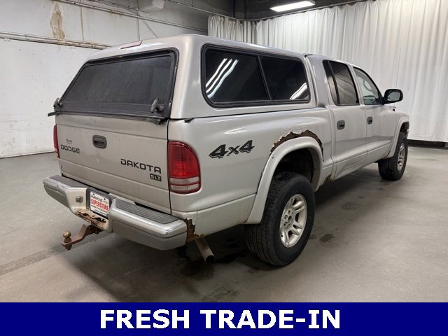 Used 2004 Dodge Dakota SLT w/ Deluxe Convenience Group image 5