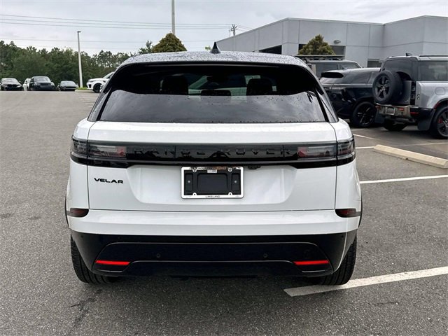 New 2026 Land Rover Range Rover Velar Dynamic SE image 5